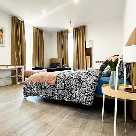 Centric Rooms In Madrid Ngoại thất bức ảnh