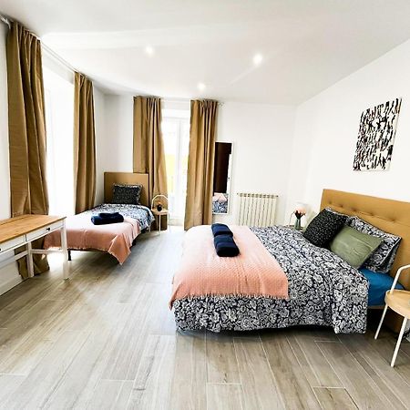 Centric Rooms In Madrid Ngoại thất bức ảnh