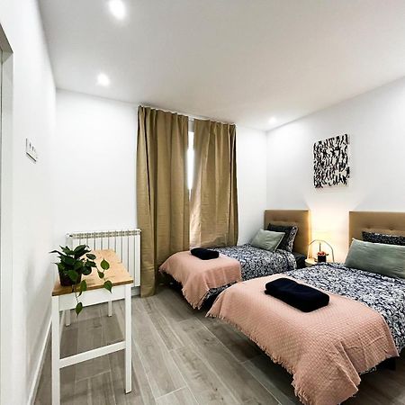Centric Rooms In Madrid Ngoại thất bức ảnh