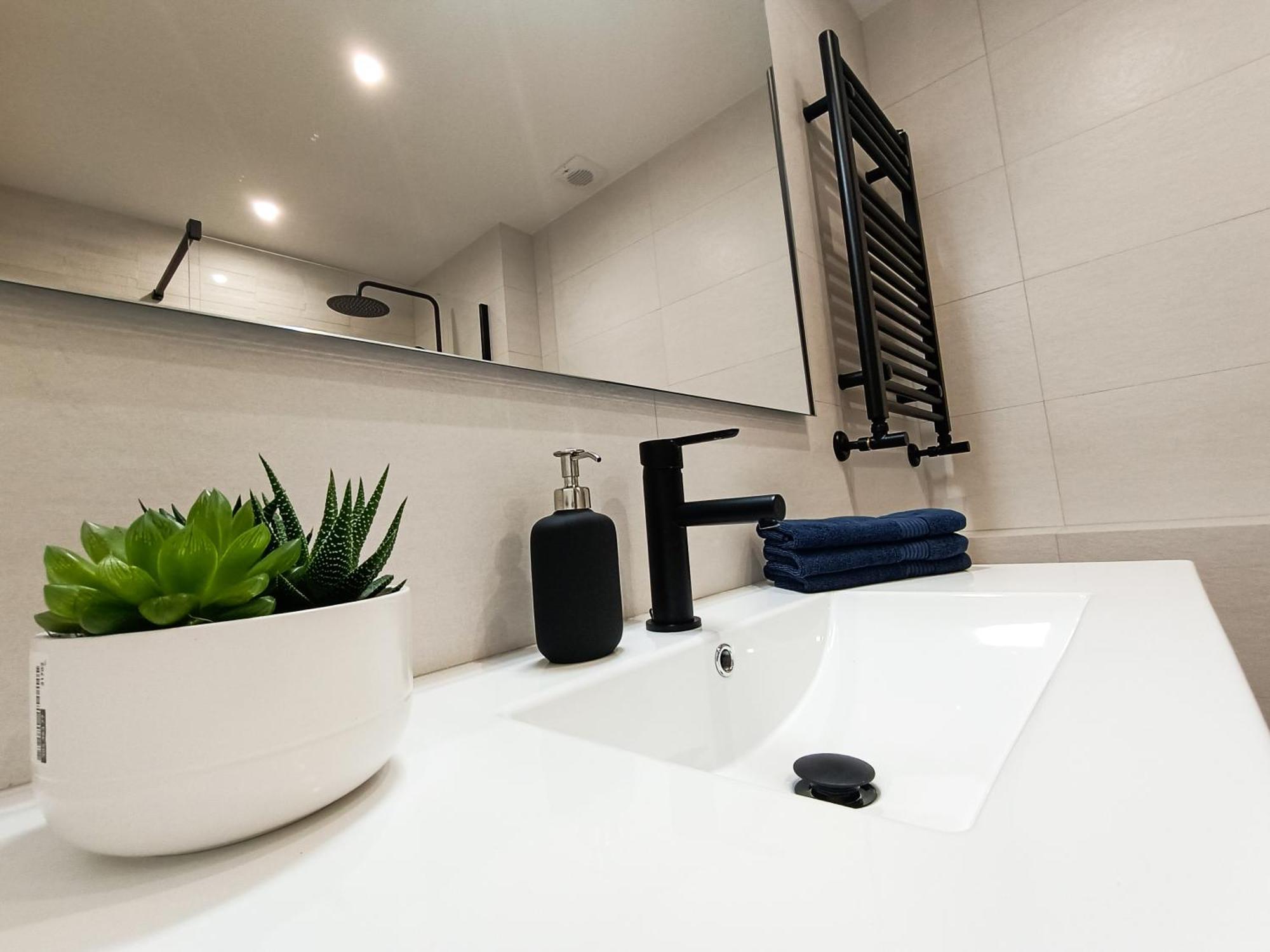 Centric Rooms In Madrid Ngoại thất bức ảnh