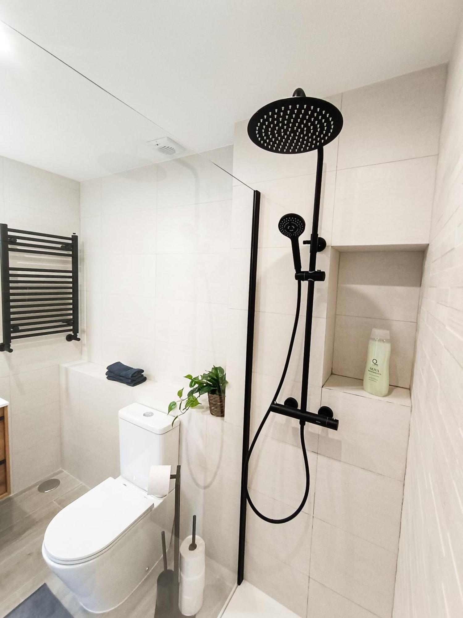 Centric Rooms In Madrid Ngoại thất bức ảnh
