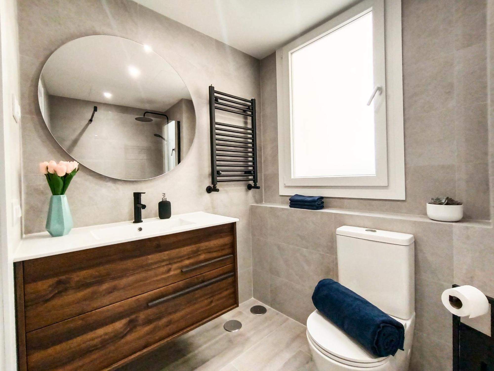 Centric Rooms In Madrid Ngoại thất bức ảnh