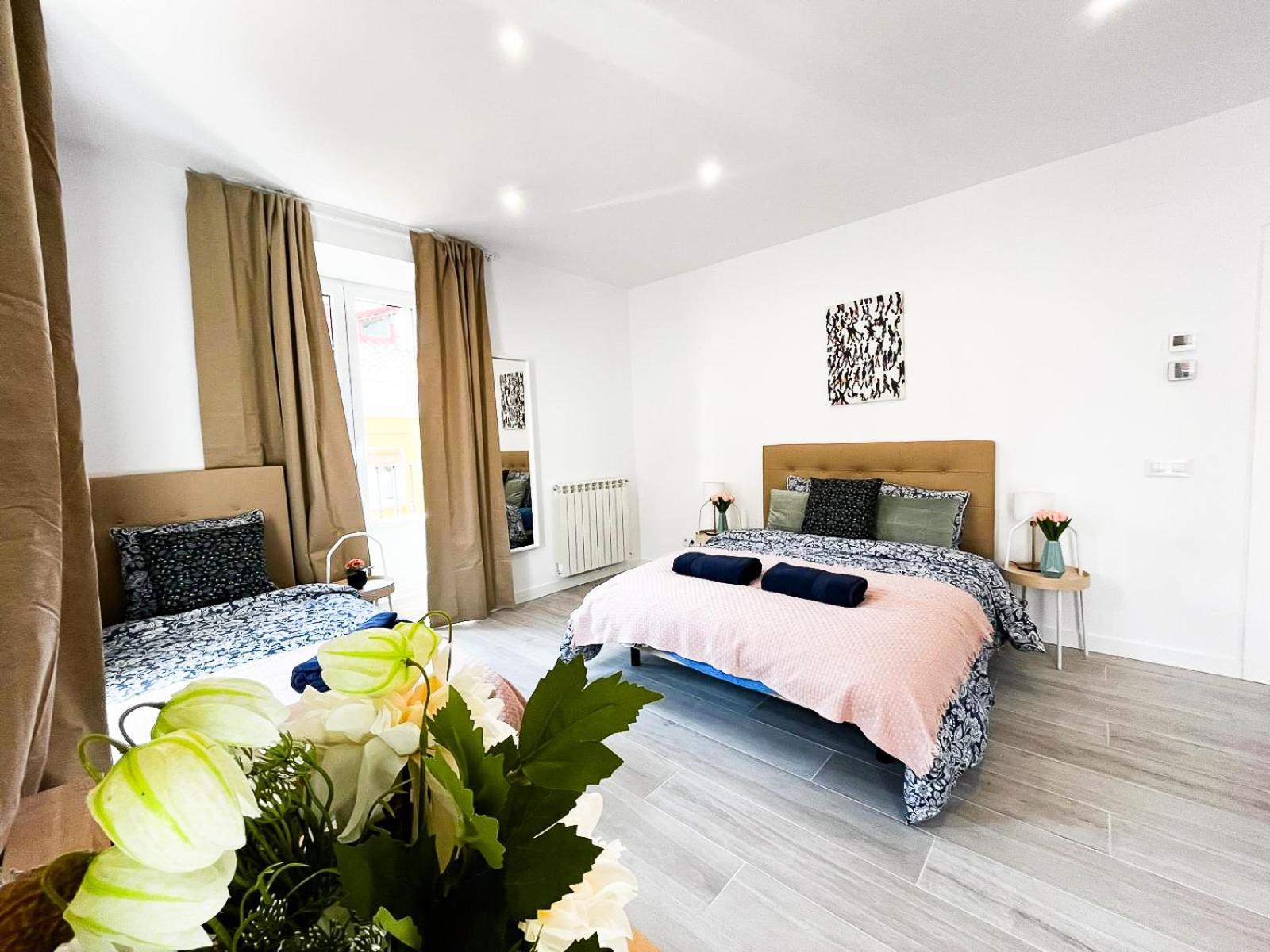 Centric Rooms In Madrid Ngoại thất bức ảnh