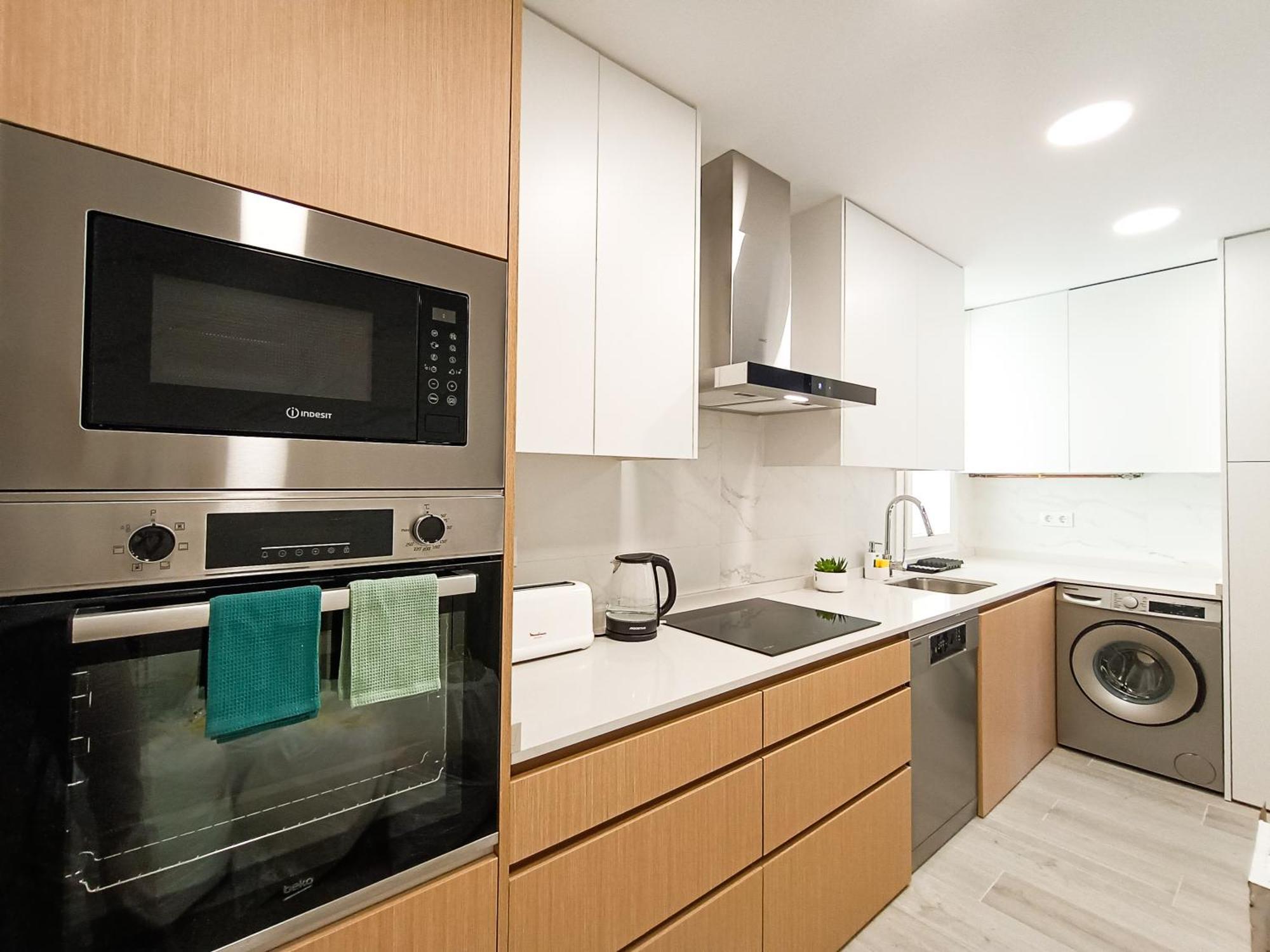 Centric Rooms In Madrid Ngoại thất bức ảnh