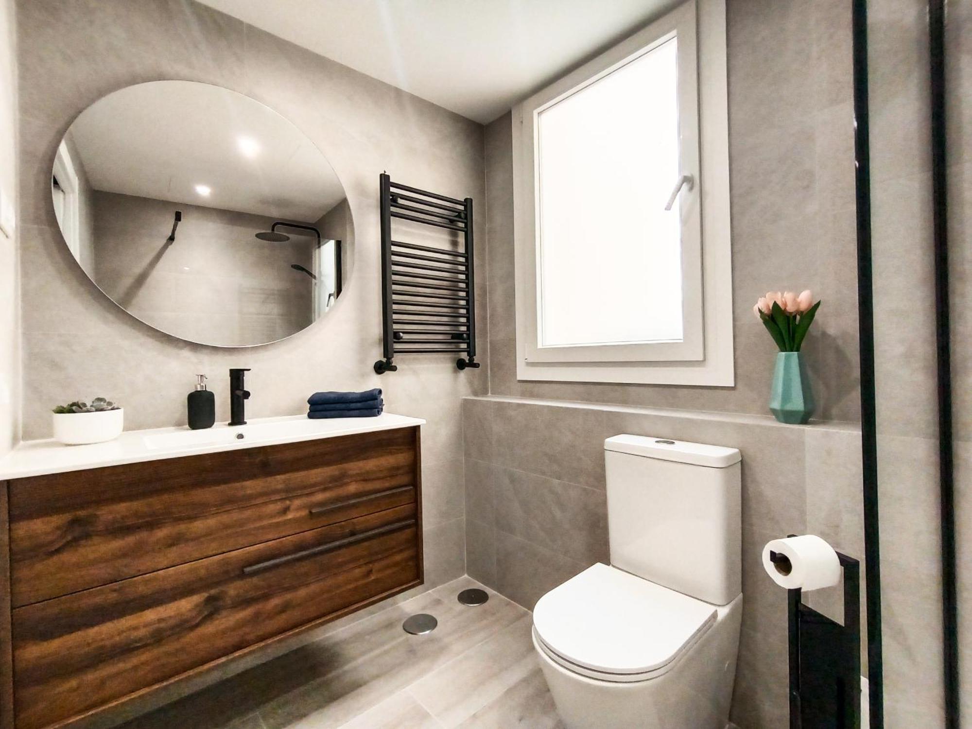 Centric Rooms In Madrid Ngoại thất bức ảnh