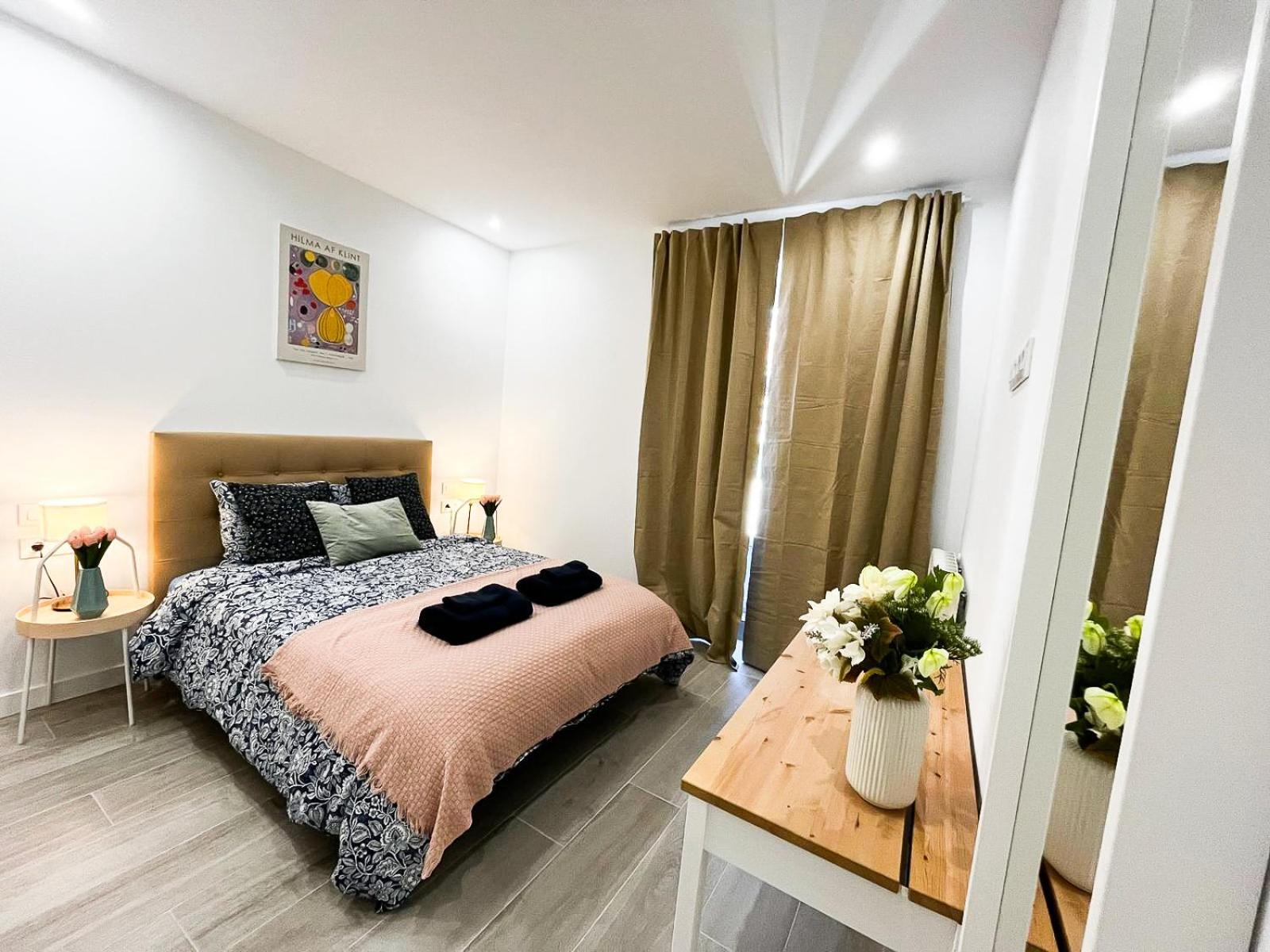 Centric Rooms In Madrid Ngoại thất bức ảnh