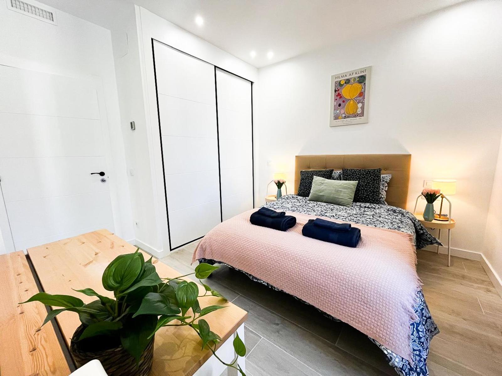 Centric Rooms In Madrid Ngoại thất bức ảnh
