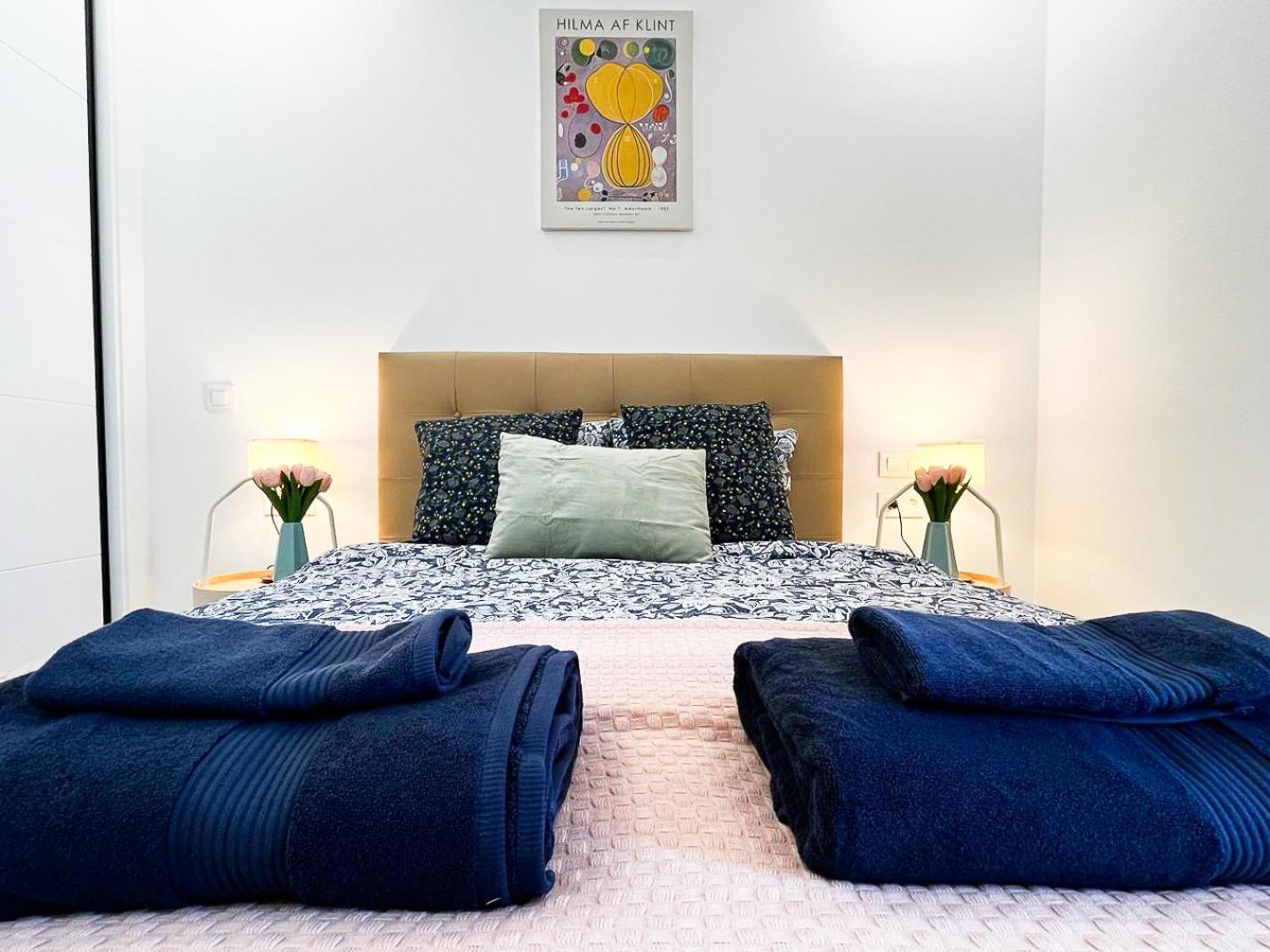 Centric Rooms In Madrid Ngoại thất bức ảnh