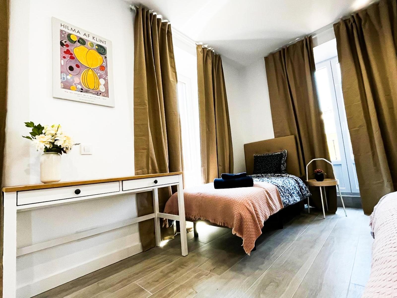 Centric Rooms In Madrid Ngoại thất bức ảnh
