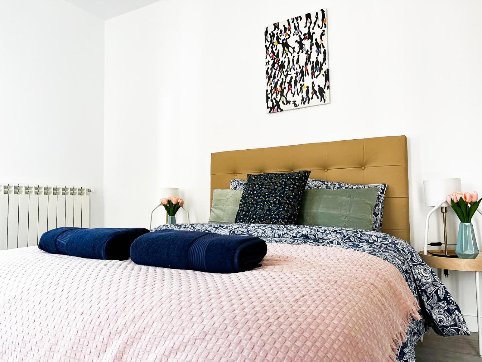 Centric Rooms In Madrid Ngoại thất bức ảnh