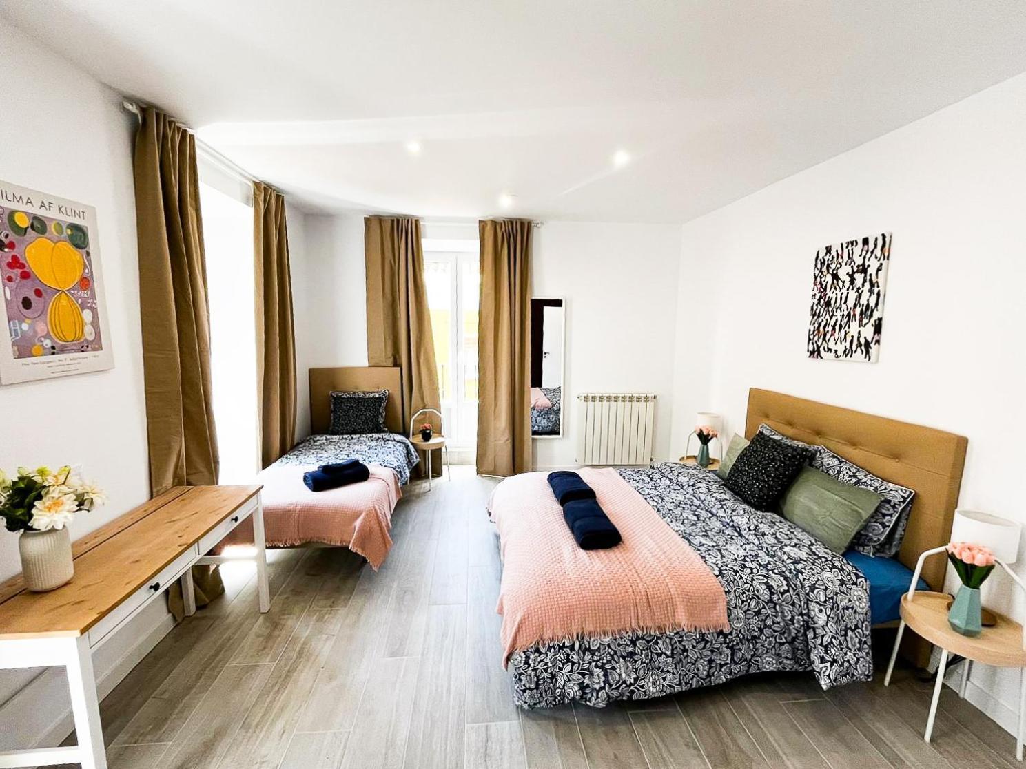 Centric Rooms In Madrid Ngoại thất bức ảnh