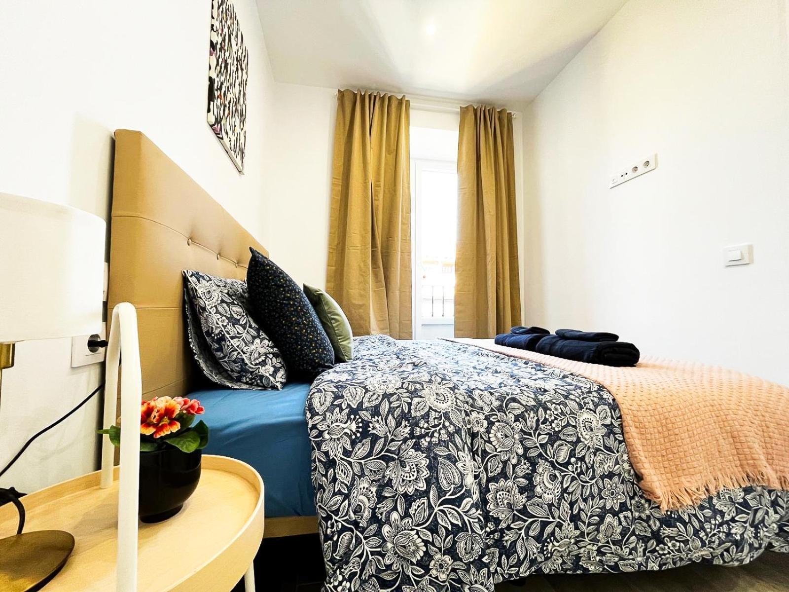 Centric Rooms In Madrid Ngoại thất bức ảnh