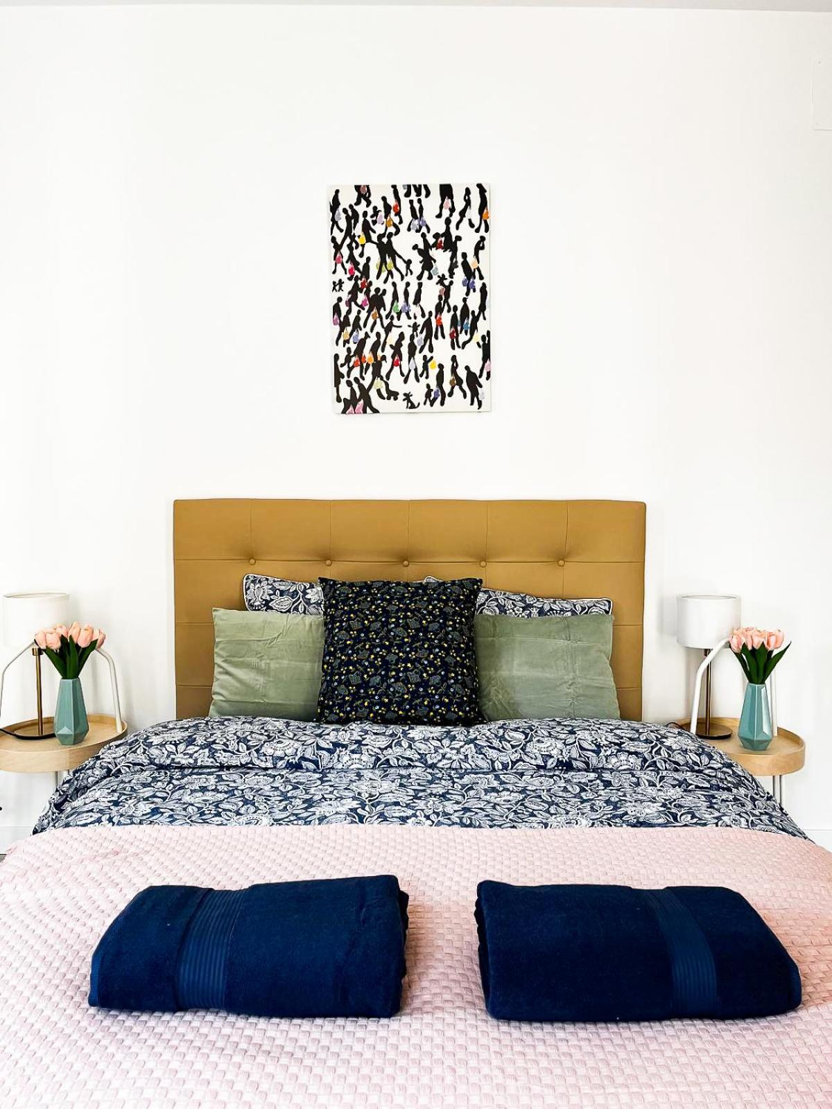 Centric Rooms In Madrid Ngoại thất bức ảnh