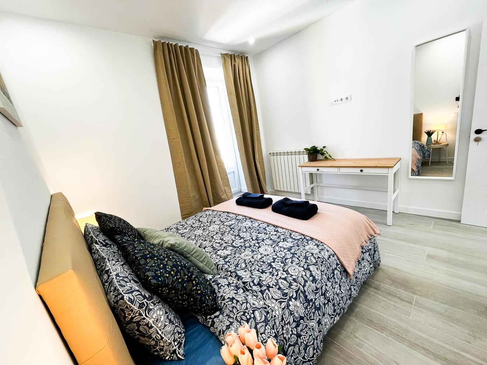 Centric Rooms In Madrid Ngoại thất bức ảnh