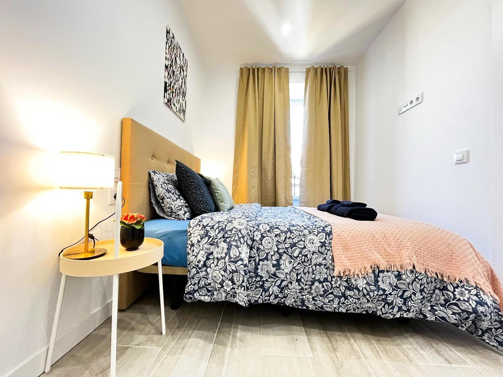Centric Rooms In Madrid Ngoại thất bức ảnh