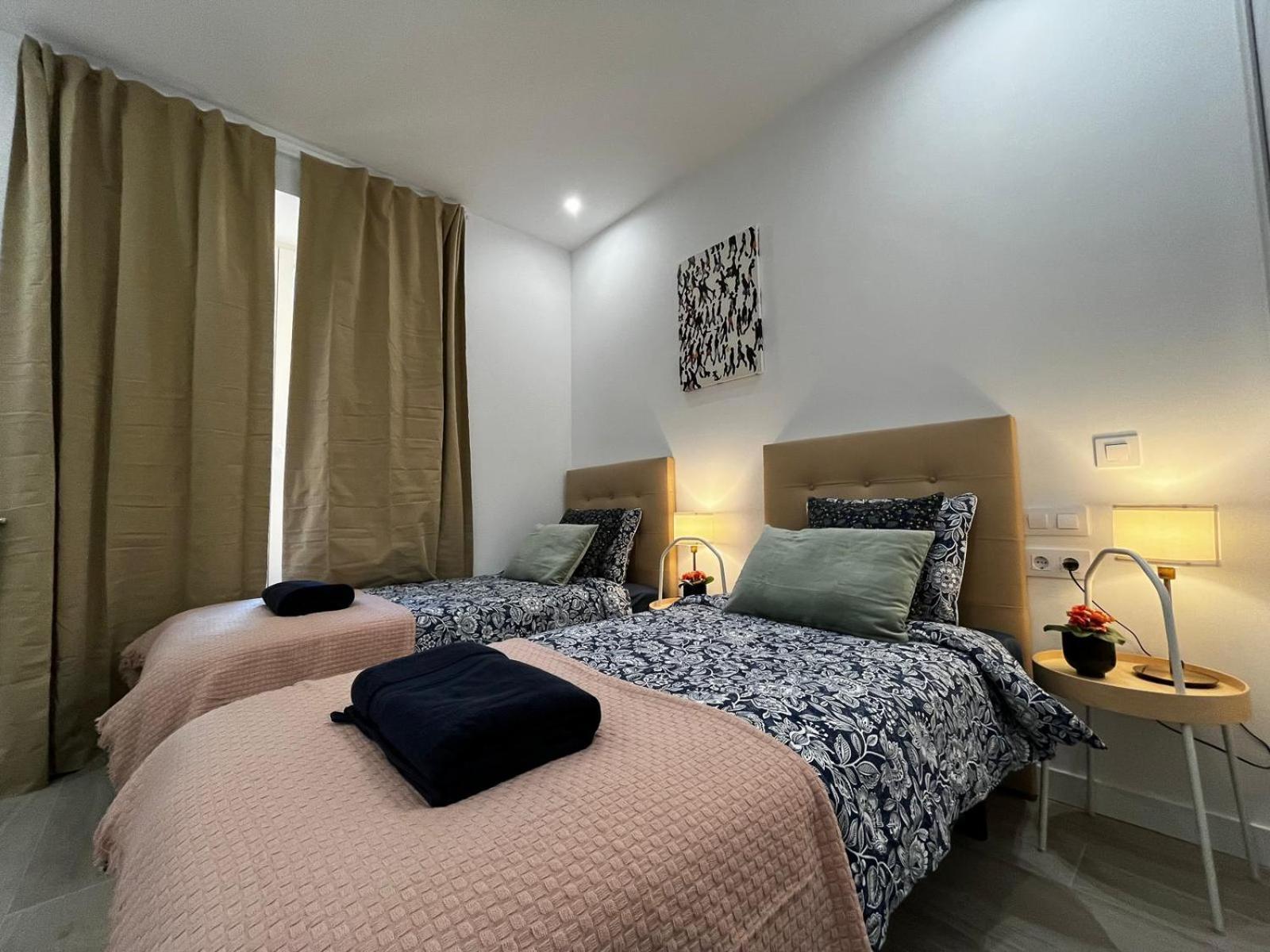 Centric Rooms In Madrid Ngoại thất bức ảnh