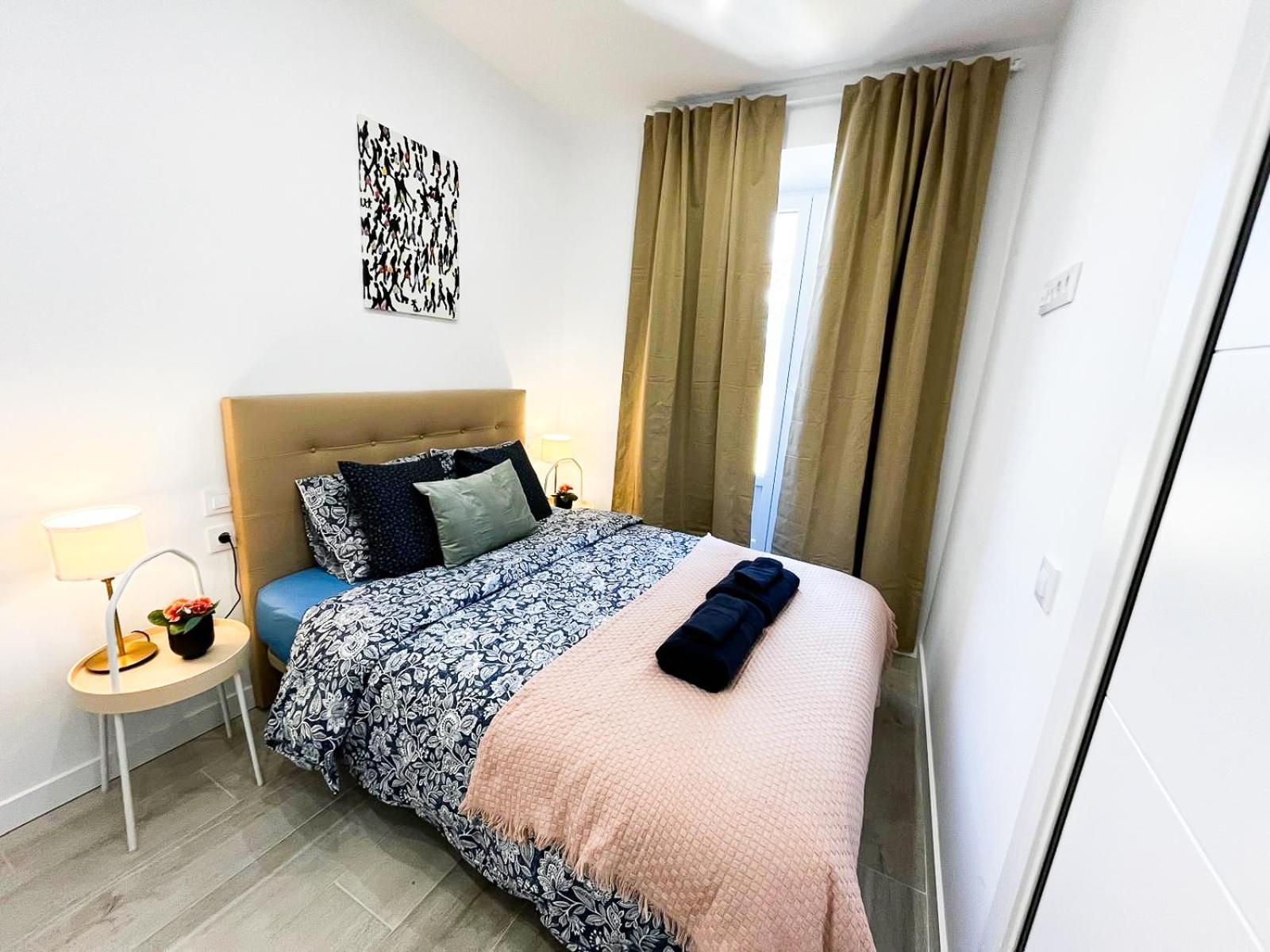 Centric Rooms In Madrid Ngoại thất bức ảnh