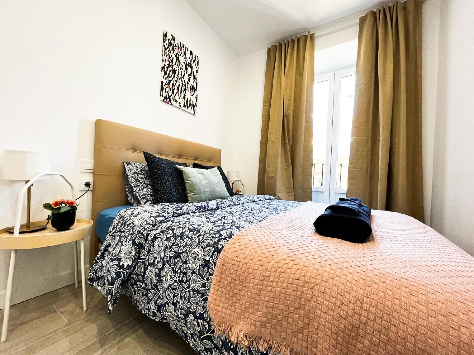 Centric Rooms In Madrid Ngoại thất bức ảnh
